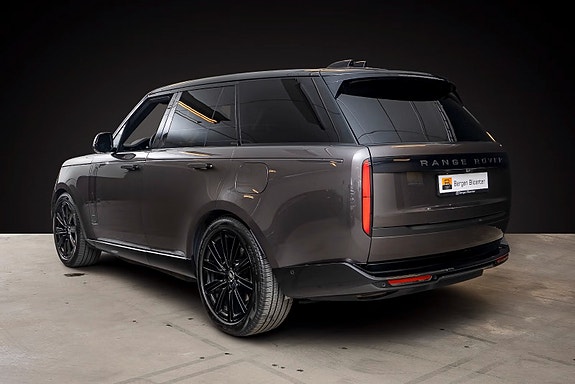 Land Rover Range Rover 7 of 25