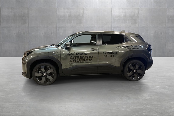 Toyota Urban Cruiser 2 of 17