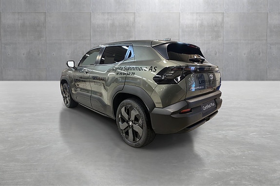 Toyota Urban Cruiser 3 of 17