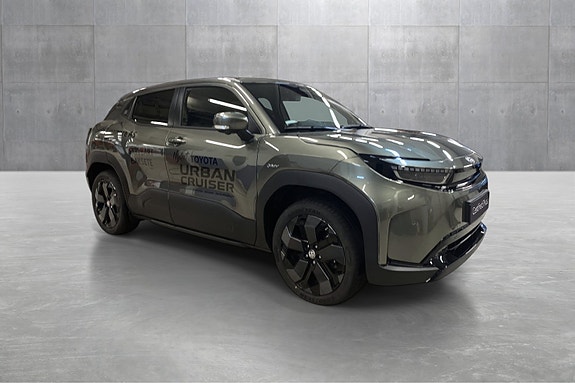 Toyota Urban Cruiser 7 of 17