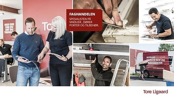 Norges største faghandel