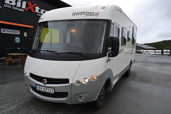 Rapido S8 8 of 30