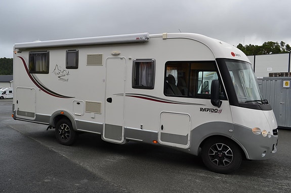 Rapido S8 6 of 30