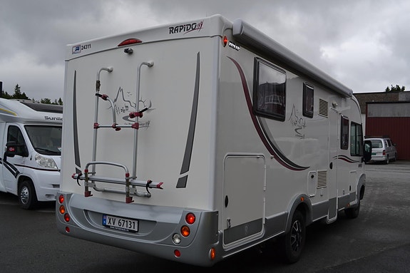 Rapido S8 4 of 30