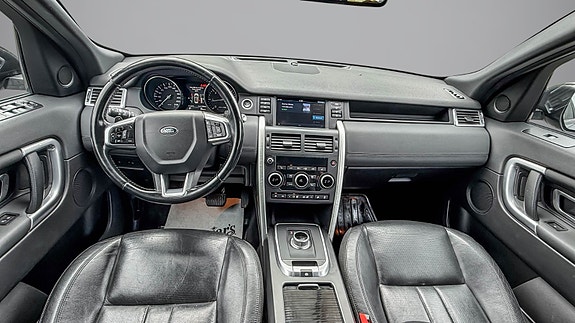 Land Rover Discovery Sport 11 of 22