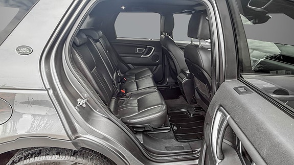 Land Rover Discovery Sport 17 of 22