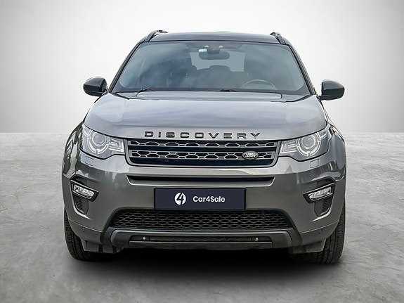 Land Rover Discovery Sport 8 of 22