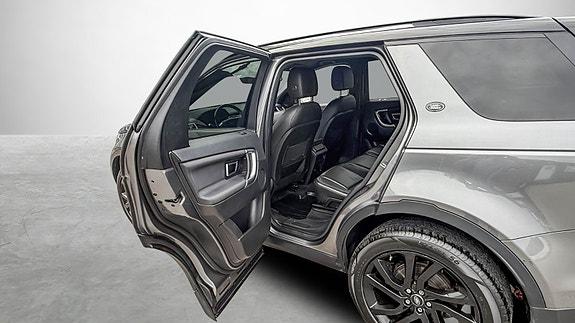 Land Rover Discovery Sport 15 of 22