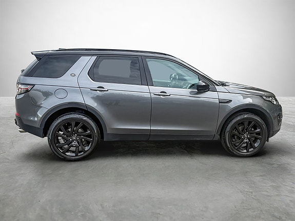 Land Rover Discovery Sport 6 of 22