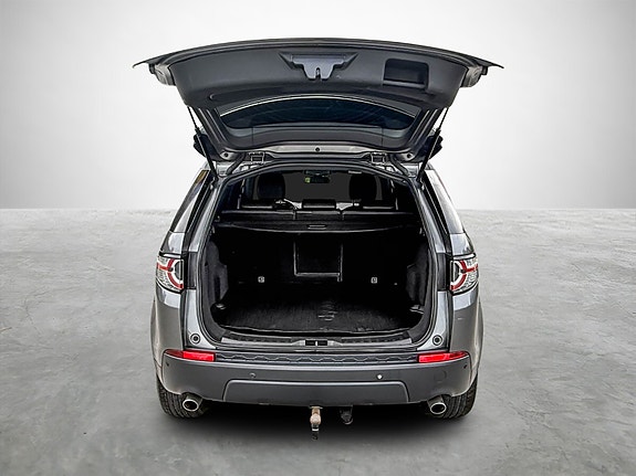 Land Rover Discovery Sport 19 of 22