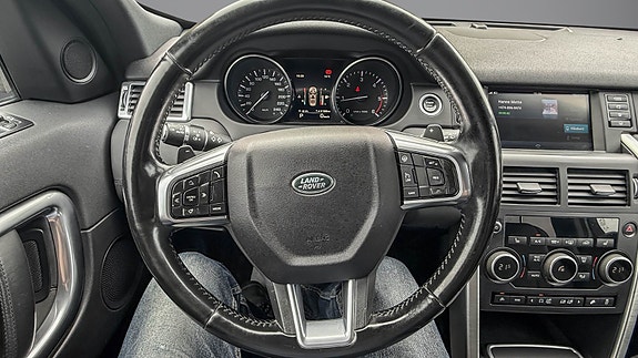 Land Rover Discovery Sport 12 of 22