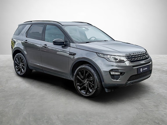 Land Rover Discovery Sport 7 of 22