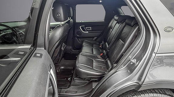 Land Rover Discovery Sport 16 of 22