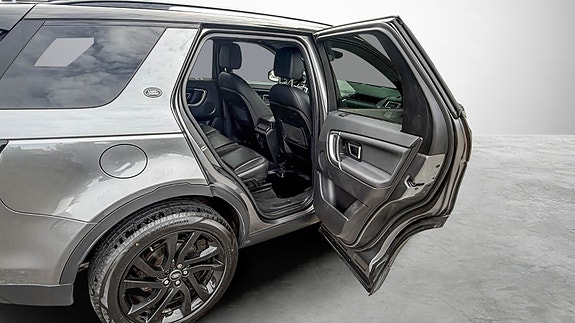 Land Rover Discovery Sport 18 of 22