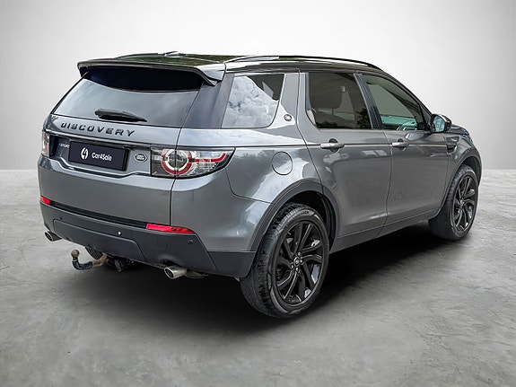 Land Rover Discovery Sport 5 of 22