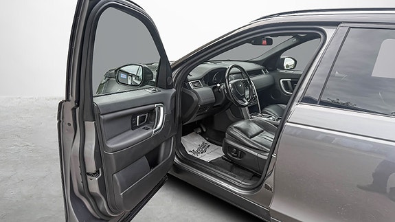 Land Rover Discovery Sport 9 of 22