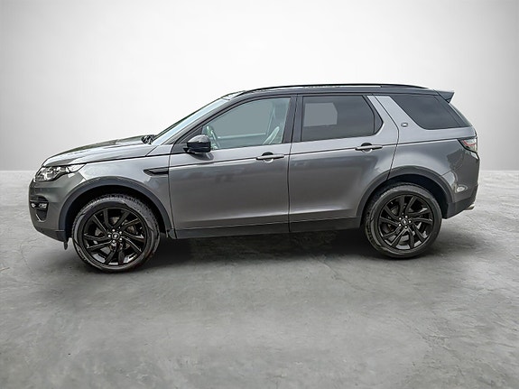 Land Rover Discovery Sport 2 of 22