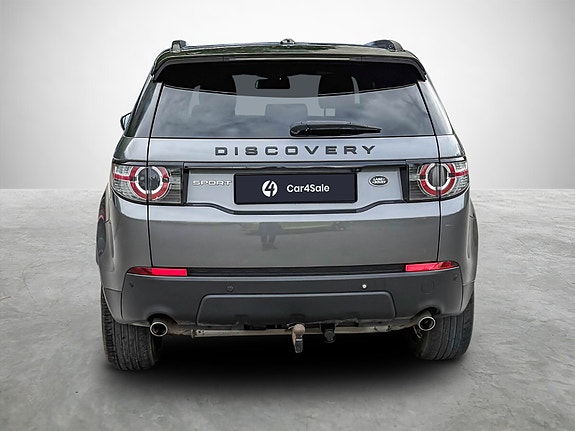 Land Rover Discovery Sport 4 of 22