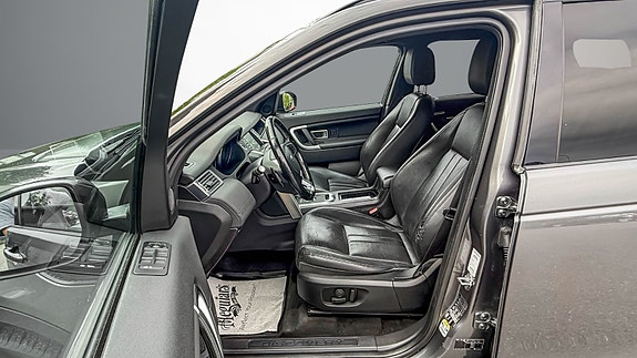 Land Rover Discovery Sport 10 of 22