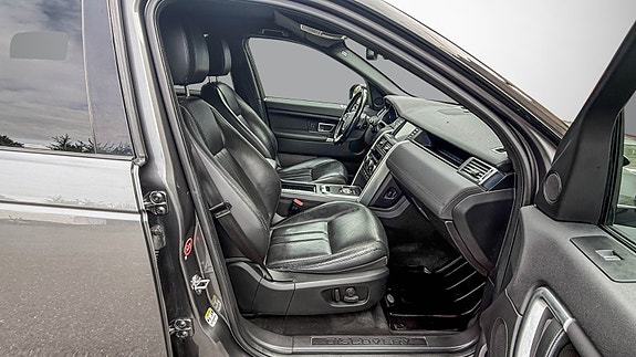 Land Rover Discovery Sport 13 of 22