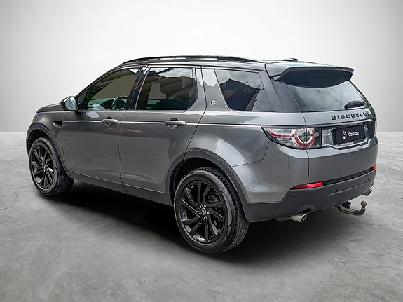 Land Rover Discovery Sport 3 of 22