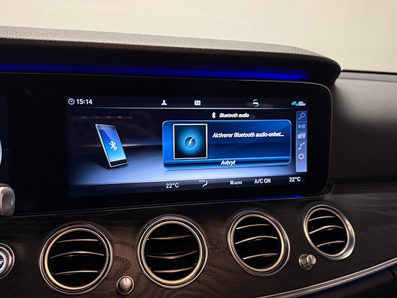 Mercedes-Benz E220 d 29 of 30