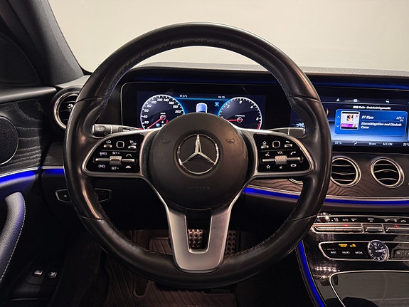 Mercedes-Benz E220 d 20 of 30