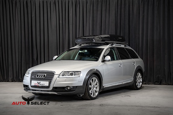 Audi A6 allroad 6 of 30