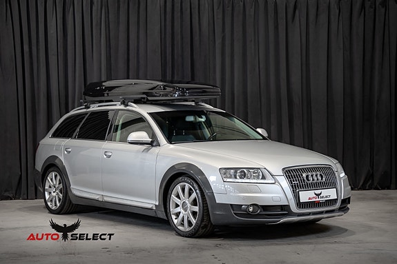 Audi A6 allroad 4 of 30