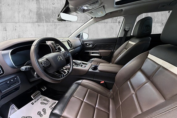 Citroen C5 Aircross 17 of 20