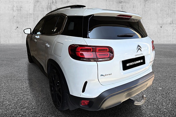 Citroen C5 Aircross 2 of 20