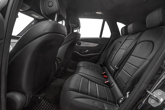 Mercedes-Benz GLC350 e 11 of 25