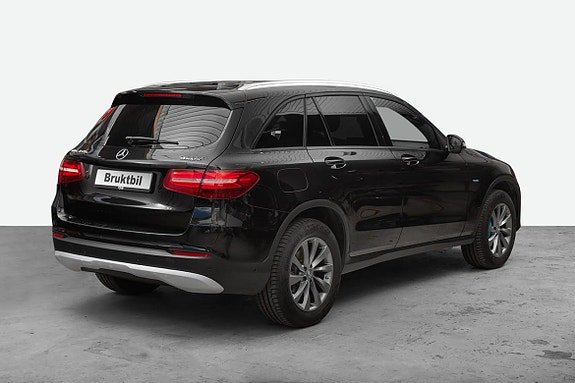 Mercedes-Benz GLC350 e 5 of 25