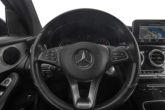 Mercedes-Benz GLC350 e 13 of 25