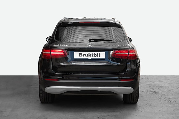 Mercedes-Benz GLC350 e 7 of 25