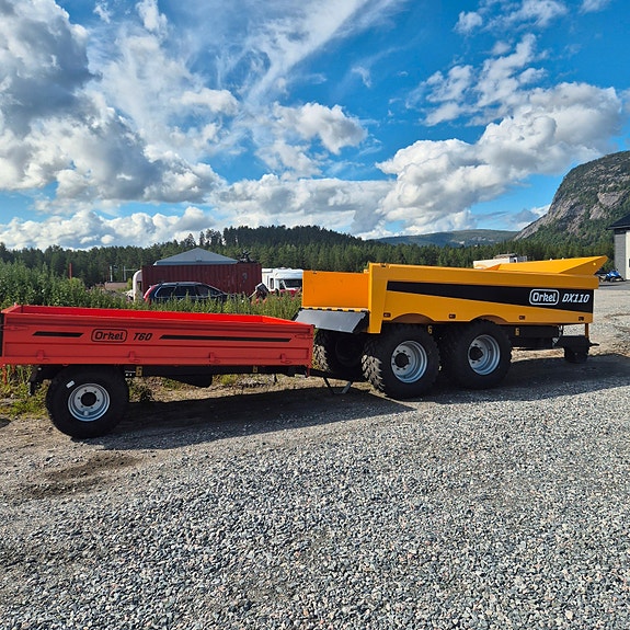 Orkel DX110 Demo 13 of 14