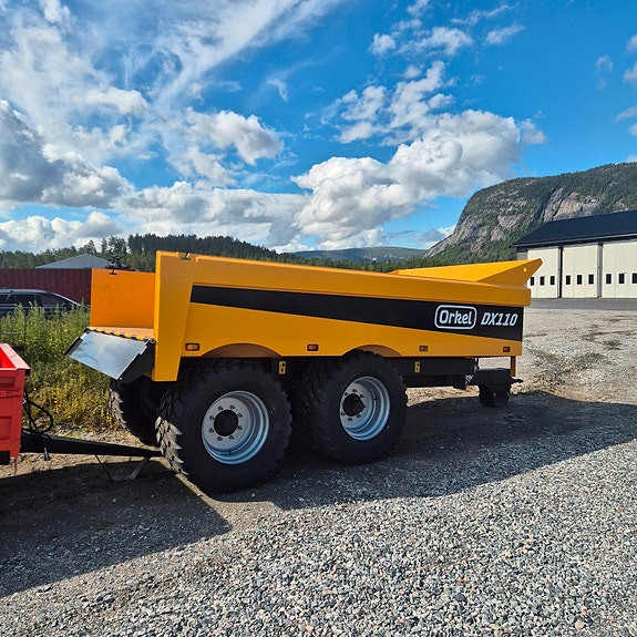 Orkel DX110 Demo 3 of 14