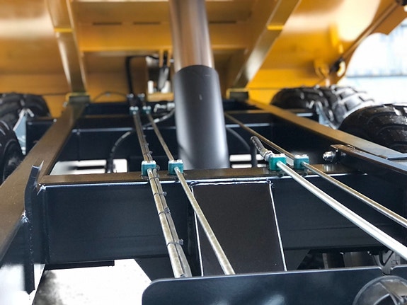 Orkel DX110 Demo 7 of 14