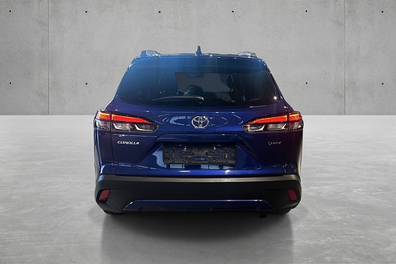 Toyota Corolla Cross 4 of 20