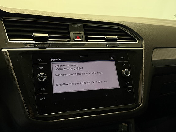 Volkswagen Tiguan 30 of 30