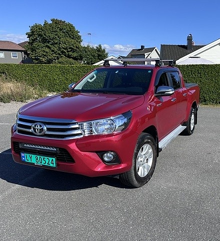 Toyota HiLux