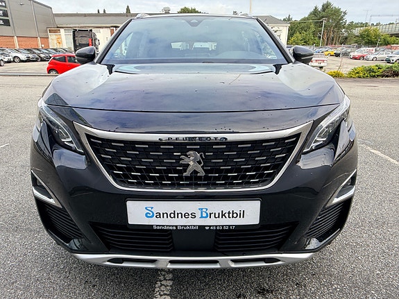 Peugeot 3008 8 of 30
