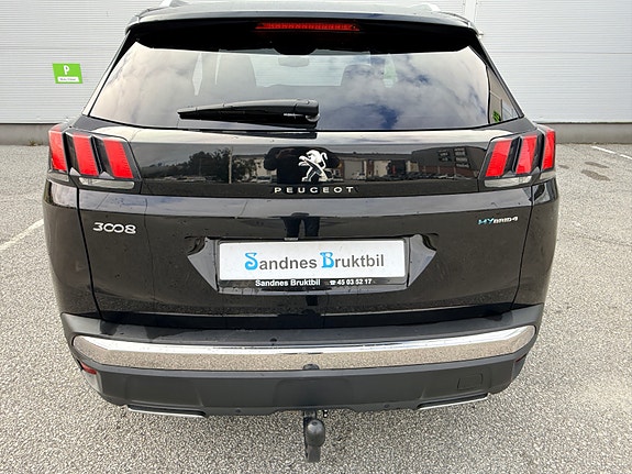 Peugeot 3008 4 of 30