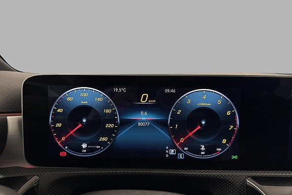 Mercedes-Benz A200 12 of 24