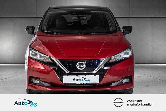 Nissan Leaf 3 of 23