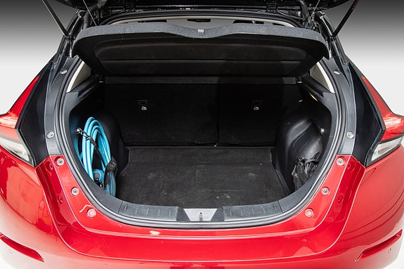 Nissan Leaf 10 of 23