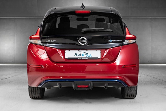 Nissan Leaf 9 of 23