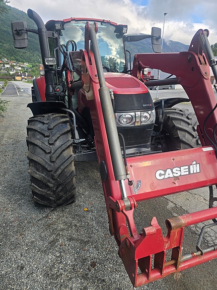 CASE IH Luxxum 120 3 of 21
