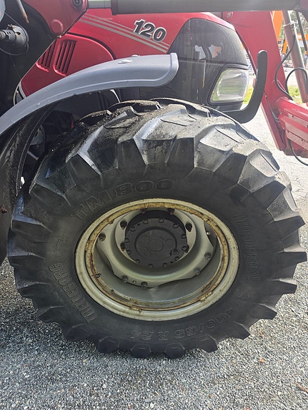 CASE IH Luxxum 120 12 of 21