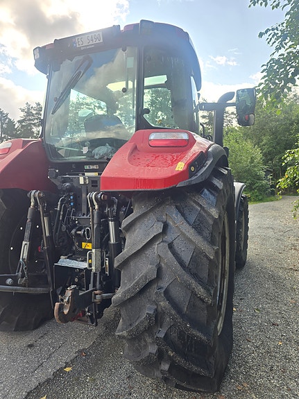 CASE IH Luxxum 120 9 of 21